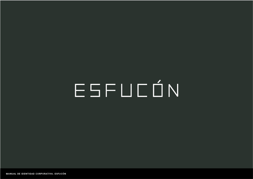 esfucon identidad