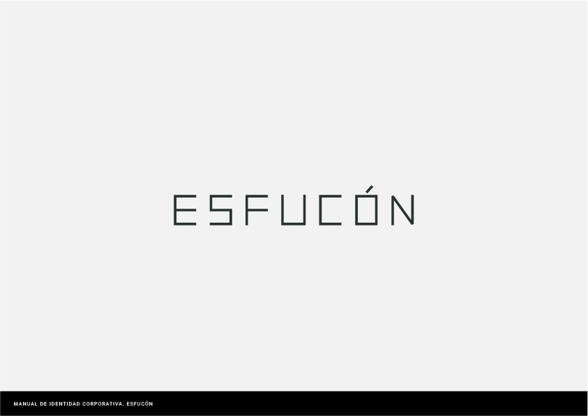 esfucon identidad