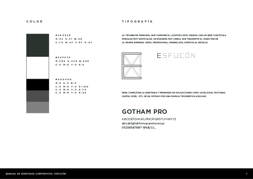 esfucon identidad