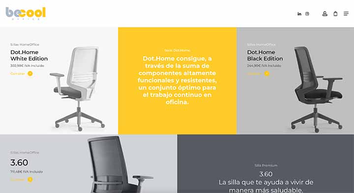 web becool office