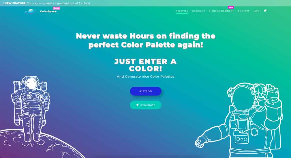 colorspace