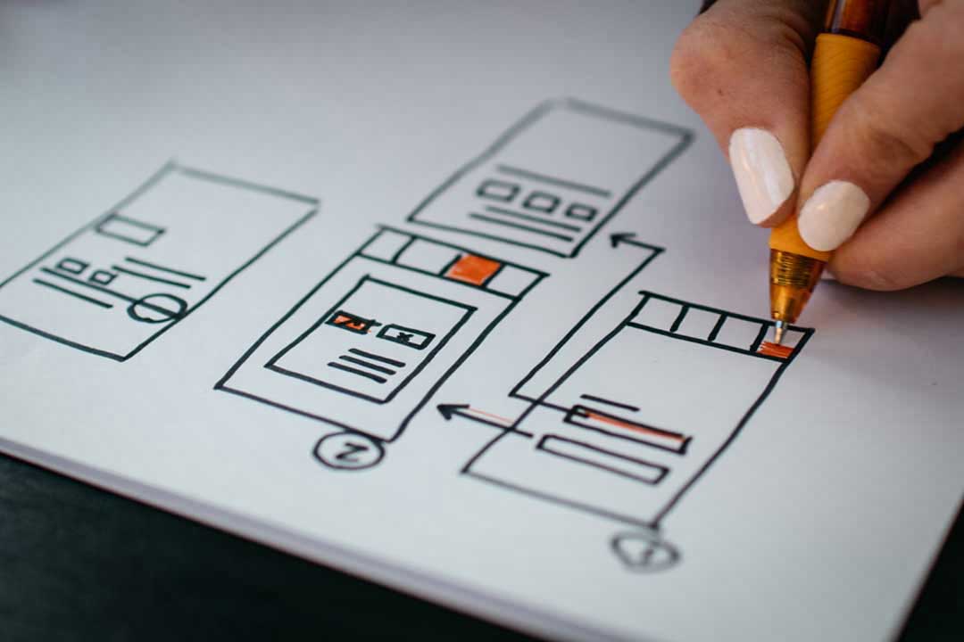 landing page diseño web