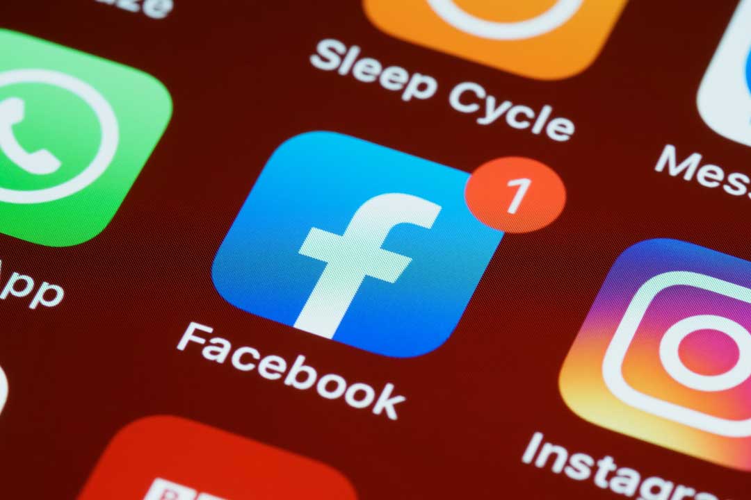 publicidad en redes sociales