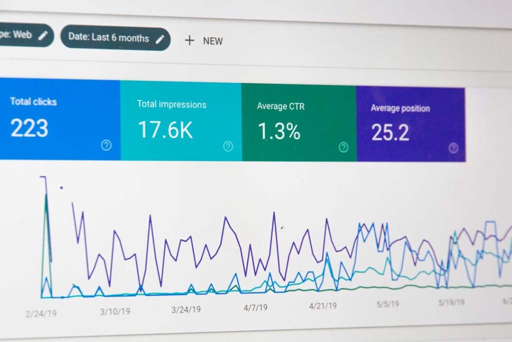 analytics | Orma Agencia Digital