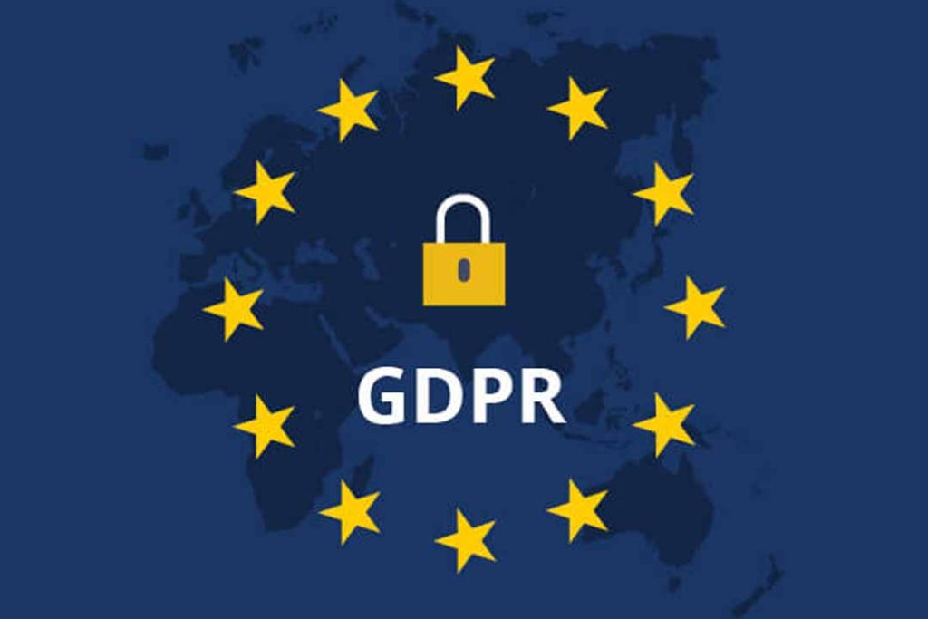 politica de privacidad gdpr