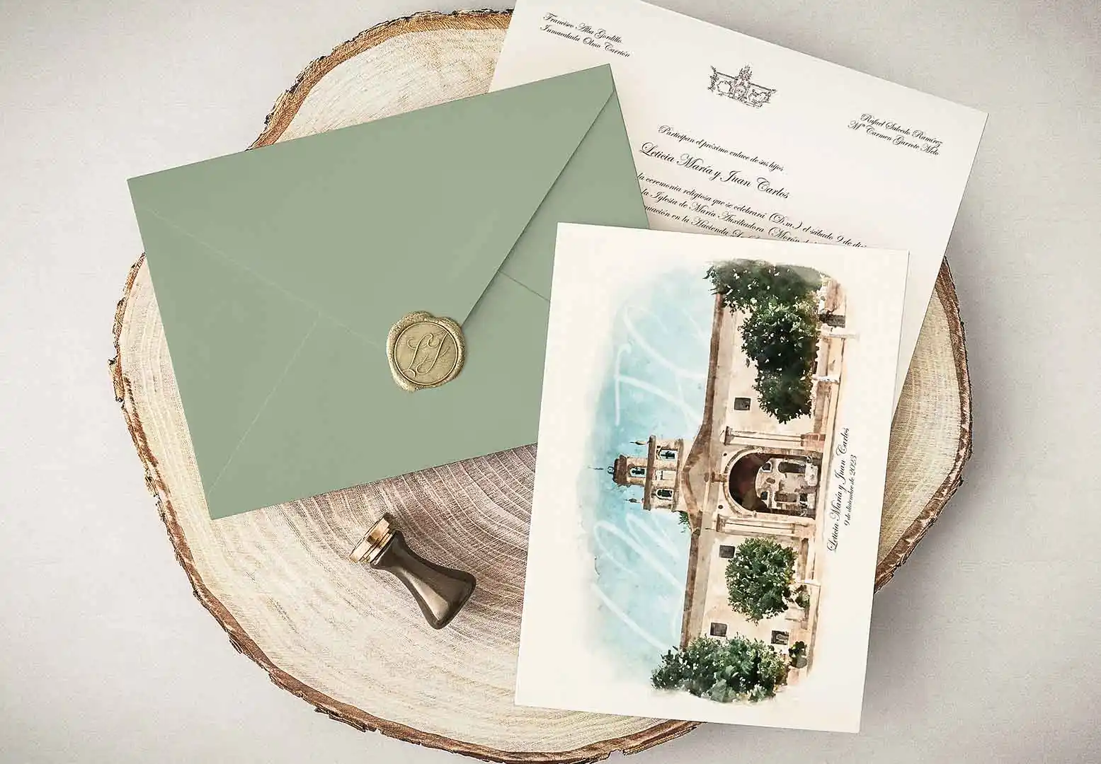 invitaciones boda