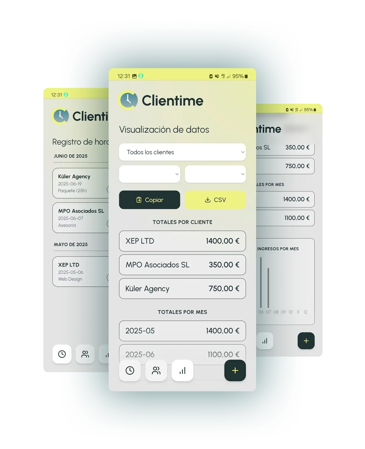 clientime app